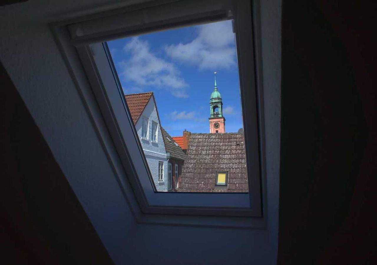Friedrichstadtnixe, Meerchenhaftes Haus Mit Sauna Экстерьер фото